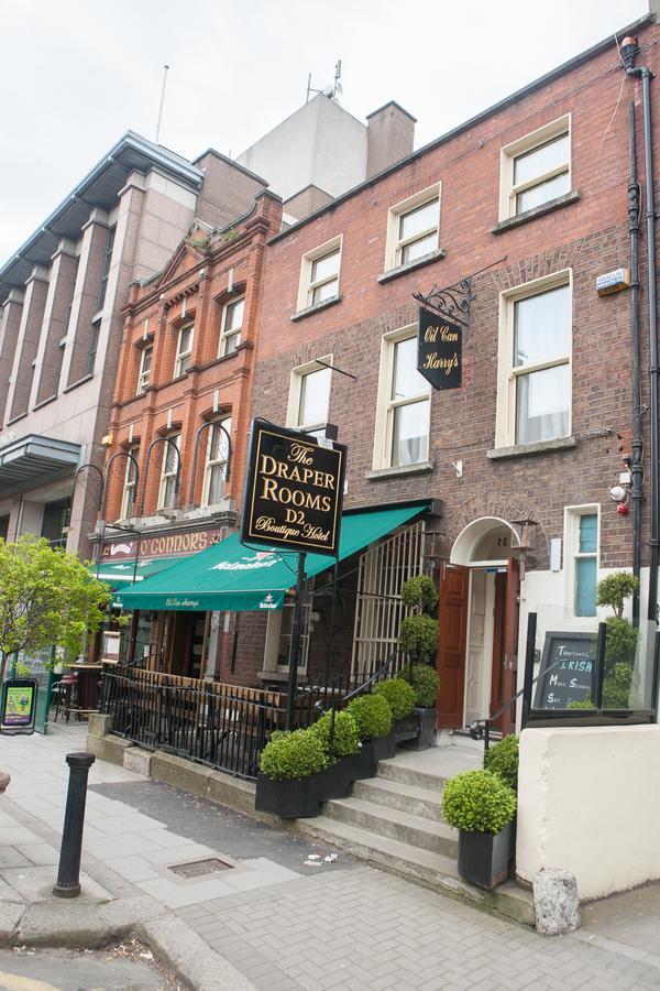 The Draper Hotel Dublín